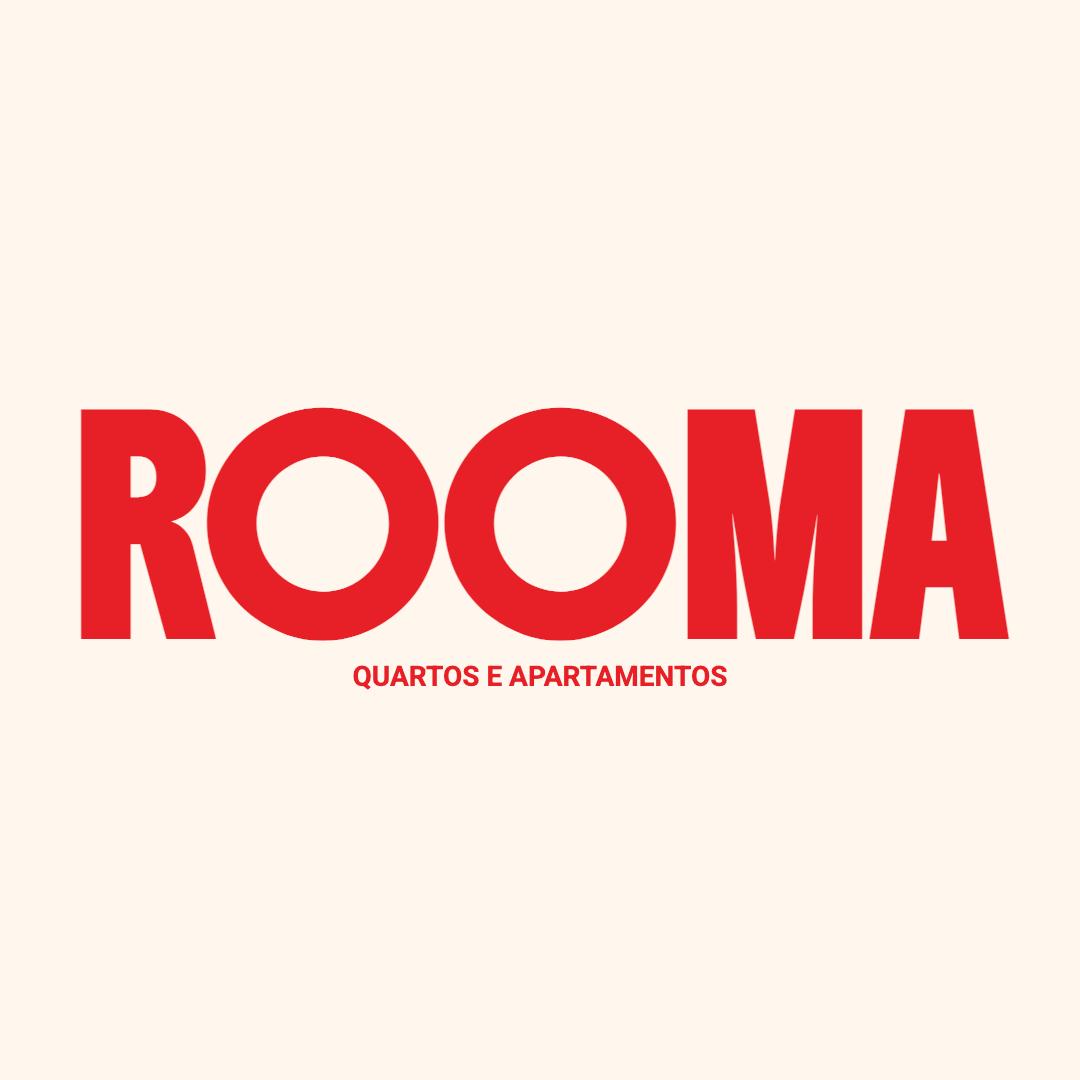 ROOMA — quartos e apartamentos